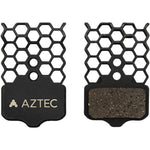 Aztec HexVent disc brake pads for Avid Exilir / Sram DB / XX / XO