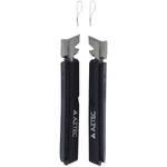 BRBX V-Type Insert Kevlar Rim Rake Grey/ Charcoal one size