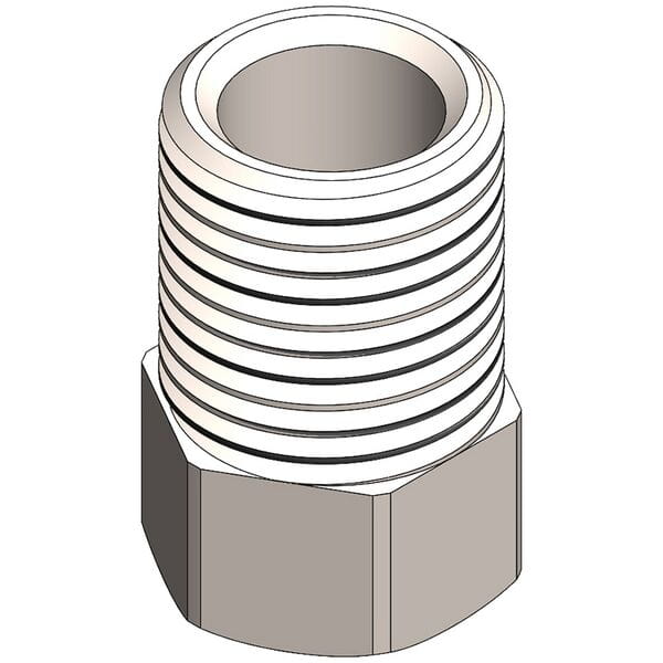 Aztec Threaded Shroud M8 x 0.75 Shimano 8 pieces