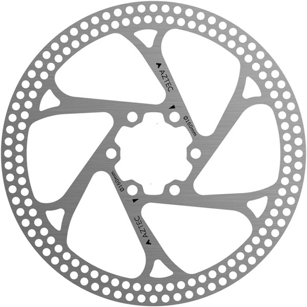 AZTEC Stainless Steel Circles Rotor 6-bolt