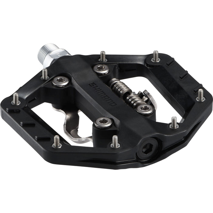 Shimano PD-EH510 SPD/flat pedals with one-sided mechanism