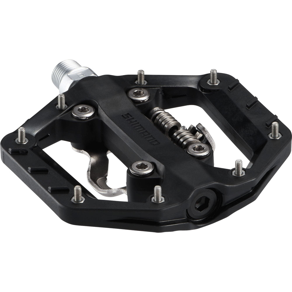 Shimano PD-EH510 SPD/flat pedals with one-sided mechanism