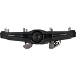 Shimano PD-EH510 SPD/flat pedals with one-sided mechanism