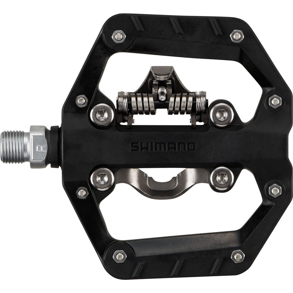 Shimano PD-EH510 SPD/flat pedals with one-sided mechanism