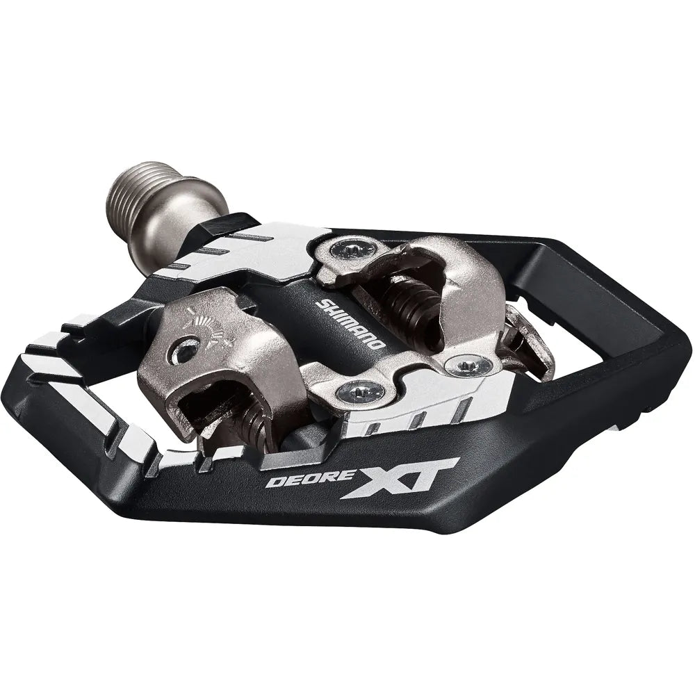 Shimano Deore XT Trail Wide SPD PD-M8120 Pedal in Black
