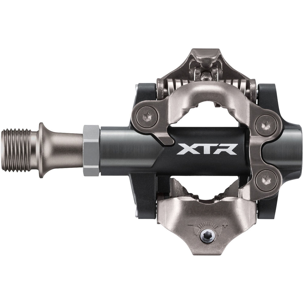 PD-M9200 XTR XC race pedals, 3 mm shorter axle
