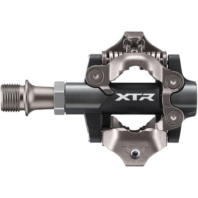 PD-M9200 XTR XC race pedals, 3 mm shorter axle