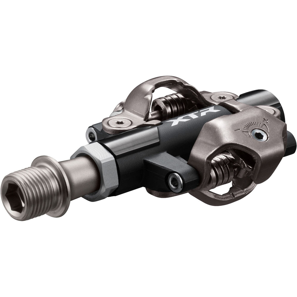 PD-M9200 XTR XC race pedals, 3 mm shorter axle