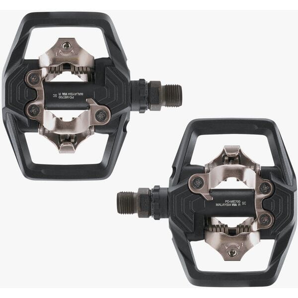 PEDAL PD-ME700 SPD Black 9/16 inches