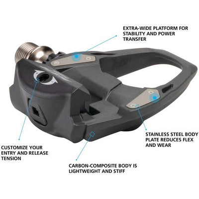 Shimano 105 R7000 Carbon SPD-SL Road Pedals