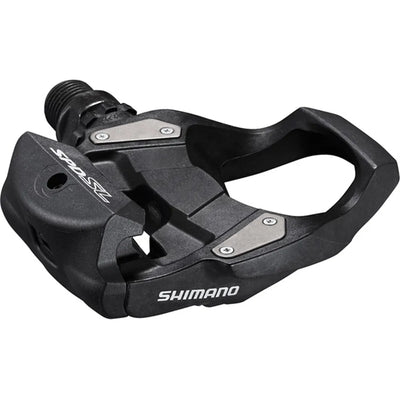 Shimano PD-RS500 SPD-SL Road Pedals in Black 