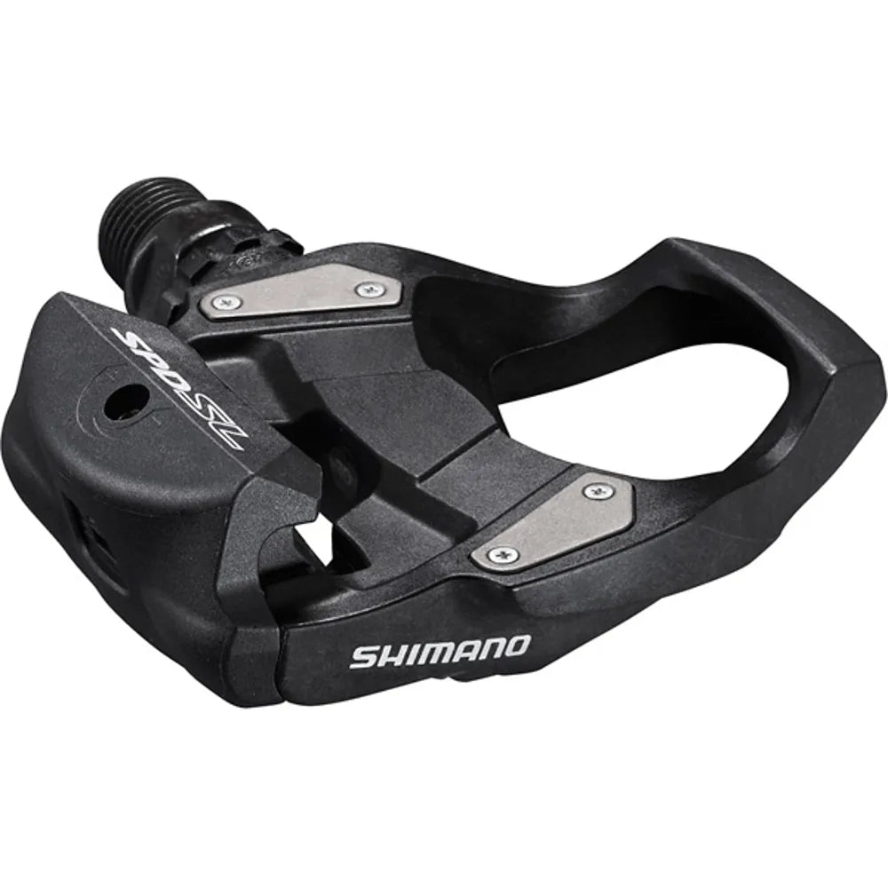 Shimano PD-RS500 SPD-SL Road Pedals in Black 