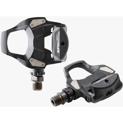 Shimano PD-RS500 SPD-SL Road Pedals in Black