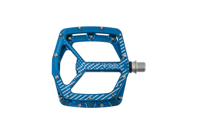 Hope F22 Pedal - Single - Blue