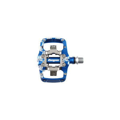 Hope Trail Pedal Complete - Single - Blue