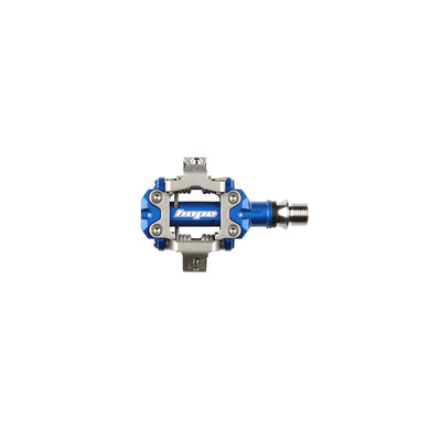Hope Race Pedal Complete - Single - Blue