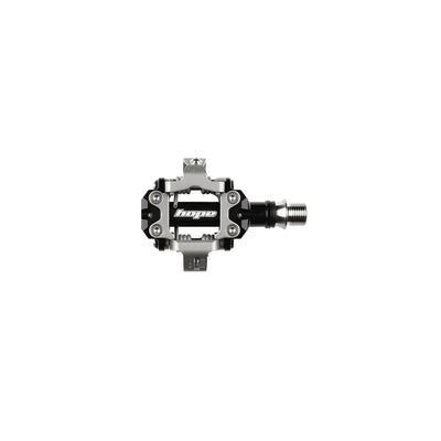 Hope Race Pedal Complete - Single - Black