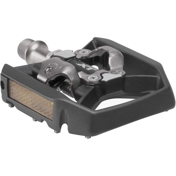 PEDAL XT T8000 Trekking Black 9/16 inches
