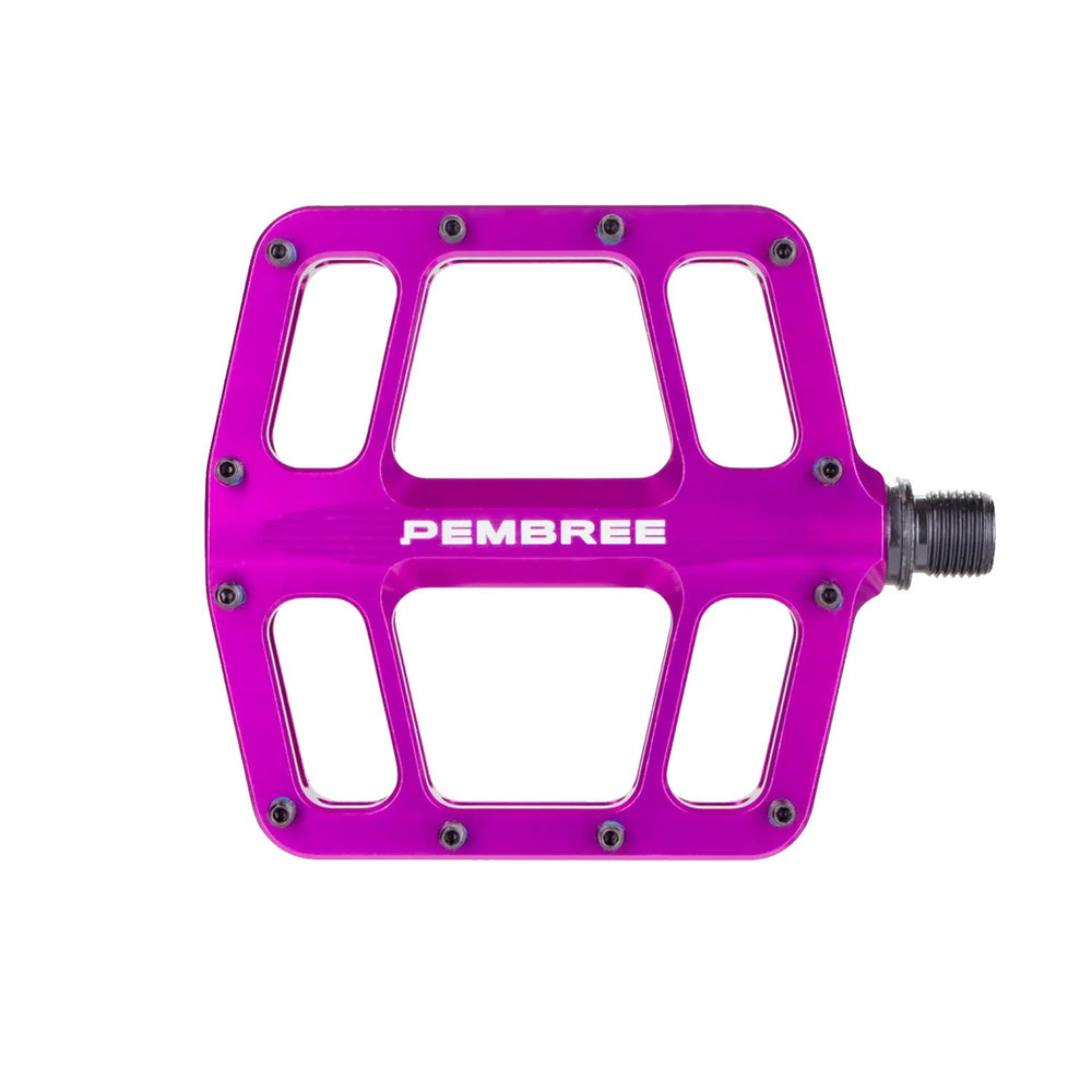 Pembree D3A Flat Pedal Large