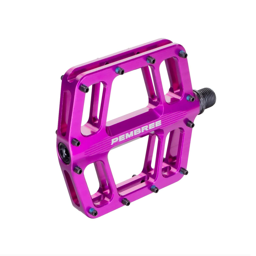 Pembree D3A Flat Pedal Large