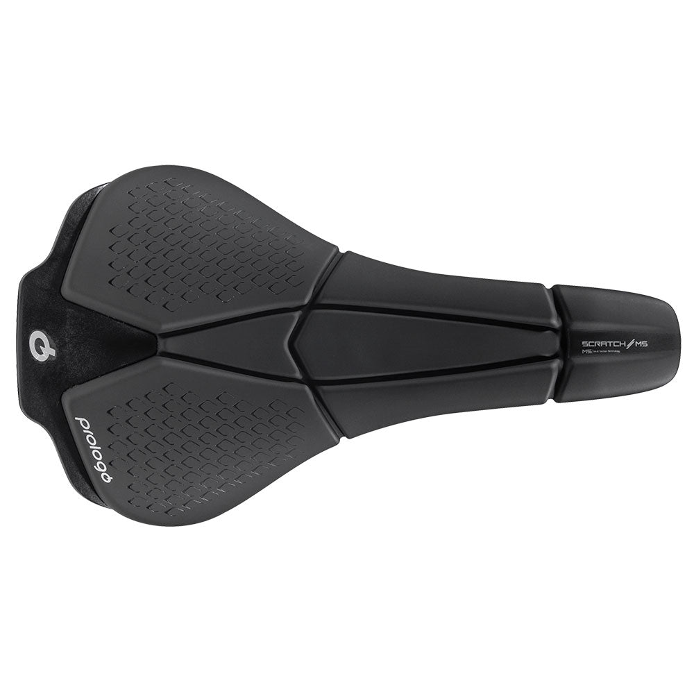 Prologo Scratch M5 140 Nack Carbon Saddle in Black