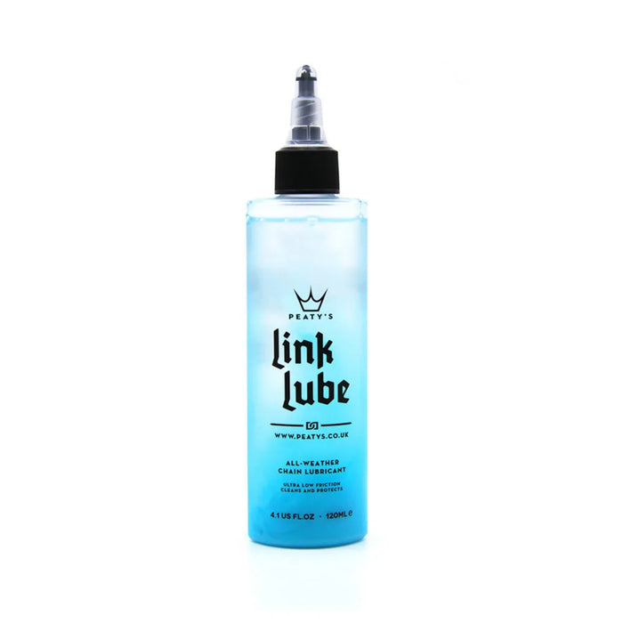 Peaty's LinkLube All-Weather Chain Lube 120ml Bottle