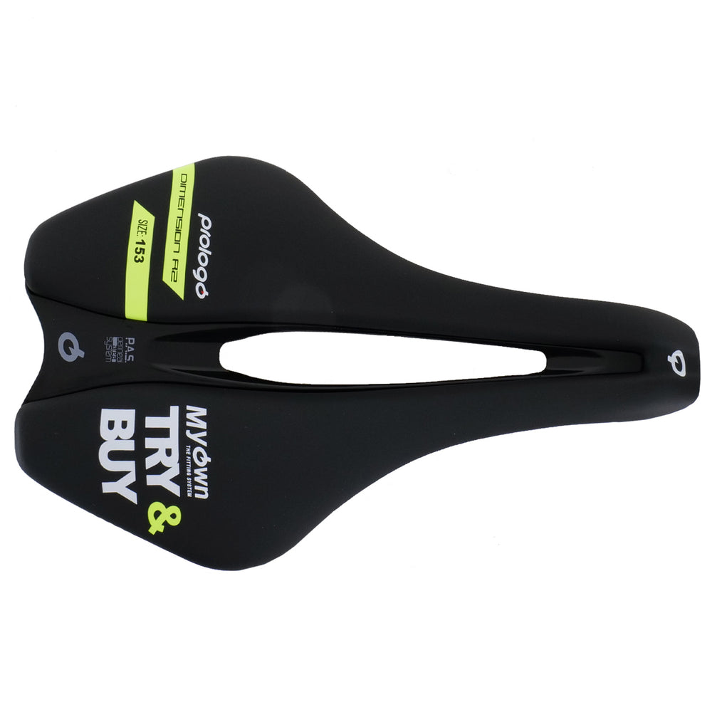 Prologo Dimension R2 PAS 153 Steel