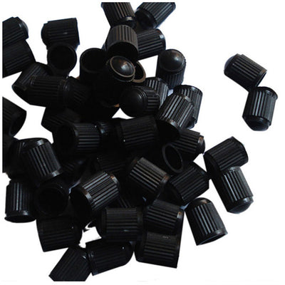 Madison Valve Cap Plastic (100)