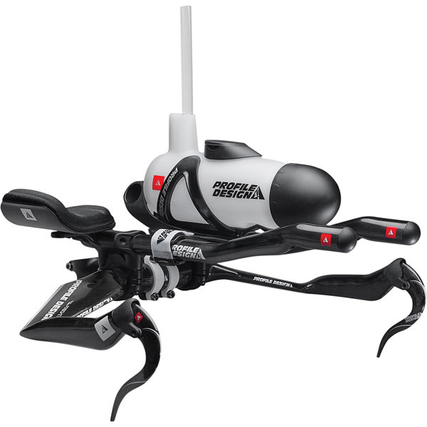 Profile Design PROFIL Hydration System - Aero HC - White