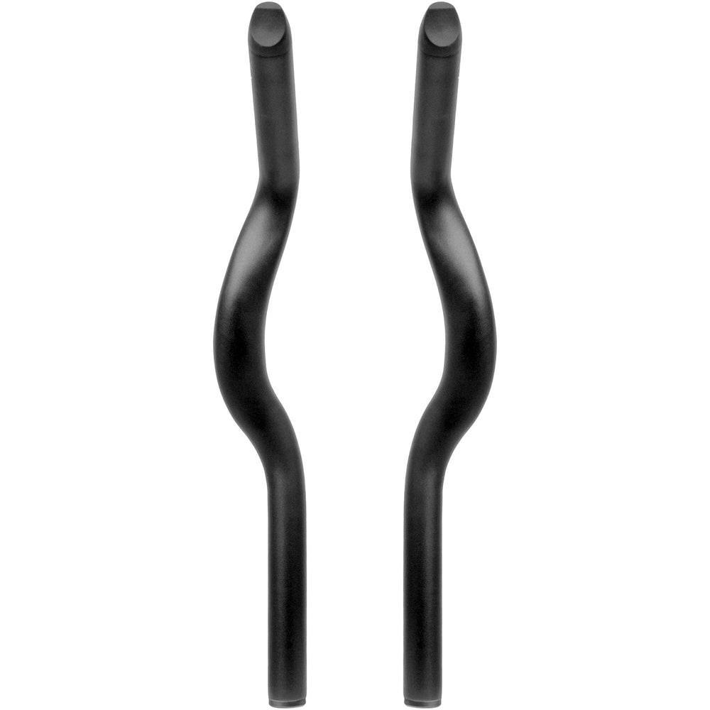 Profile Design ASA Aluminium Aerobar Extensions - 52A - 340 mm