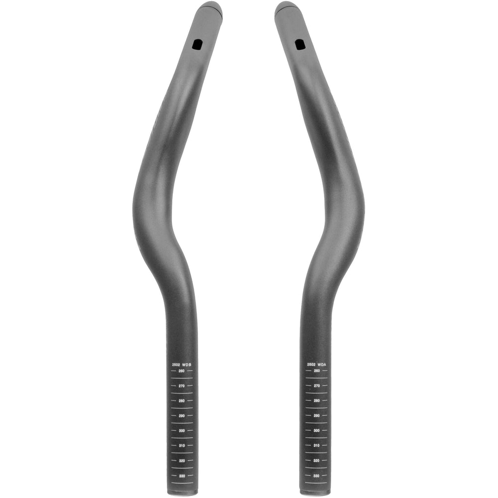 Profile Design ASA Aluminium Aerobar Extensions