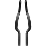 Profile Design ASA Aluminium Aerobar Extensions - 52A - 400 mm