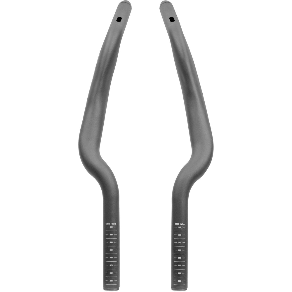 Profile Design ASA Aluminium Aerobar Extensions