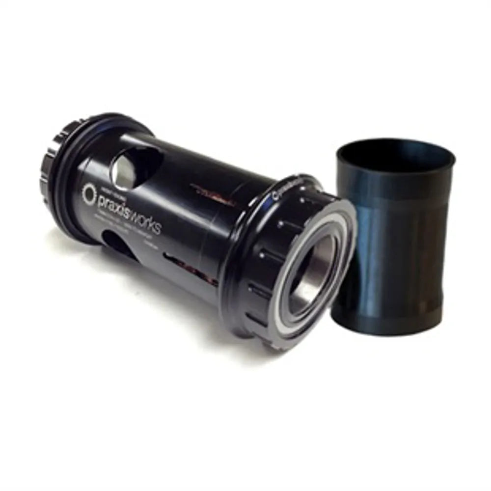 Praxis - 73Mm Shimanoconv Bb30/Pf30 Black