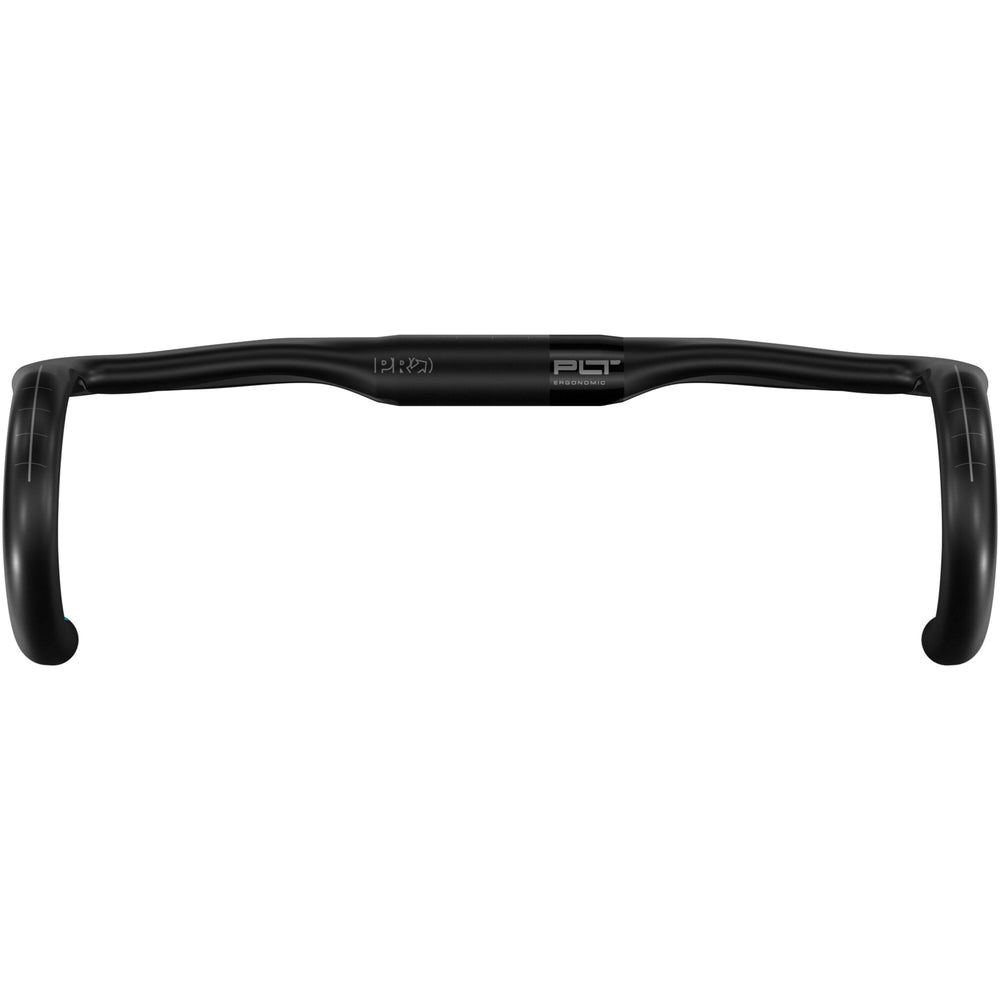 PRO PLT Ergo Carbon handlebar, rear view