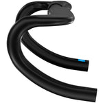PRO PLT Ergo Carbon handlebar, underside view