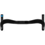 PRO PLT Ergo Carbon handlebar, side detail