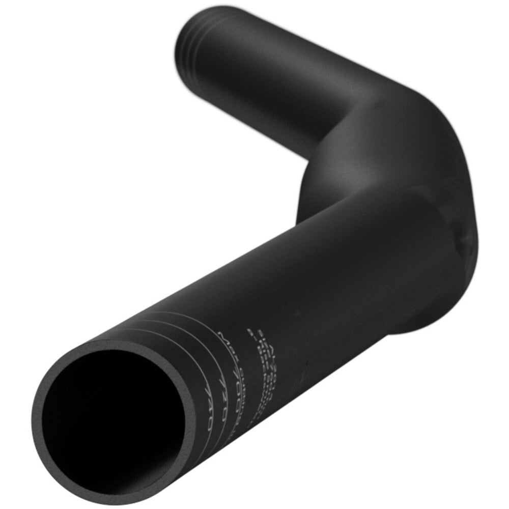 Pro Koryak Flat Top Handlebar, Alloy, 31.8mm