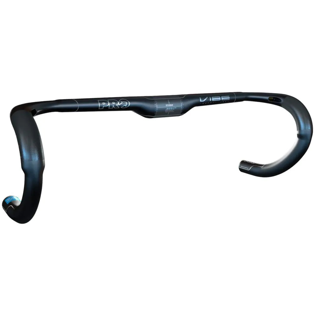 Pro VIBE Superlight Aero Carbon Compact Handlebar 