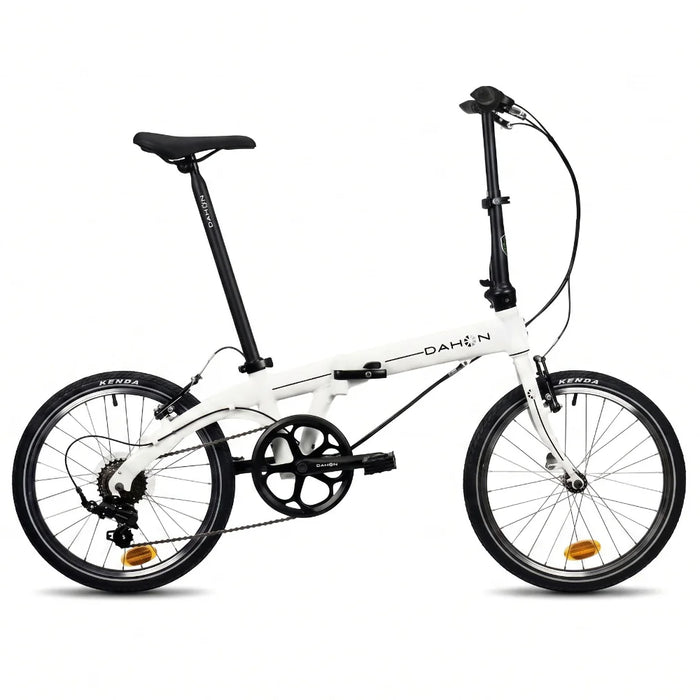 Dahon VYBE D7 20" Folding Bike in White
