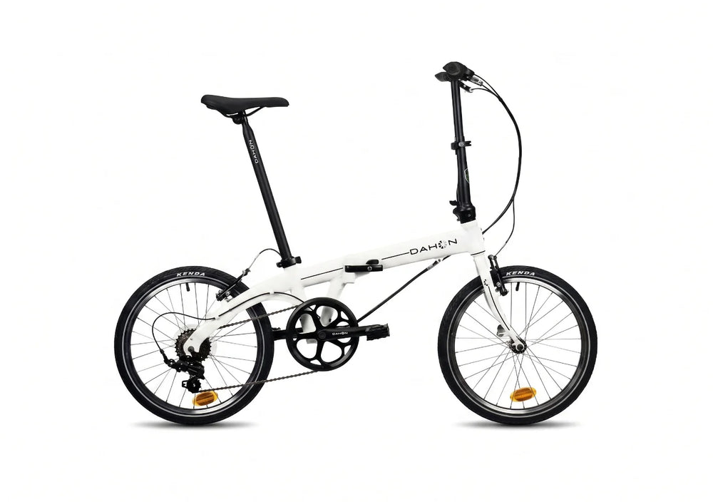 Dahon VYBE D7 20" Folding Bike in White