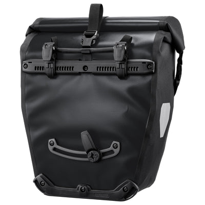 ORTLIEB Back-Roller Pannier Bags in Black
