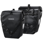 ORTLIEB Back-Roller Pannier Bags in Black