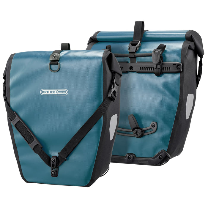 ORTLIEB Back-Roller 40 L Pannier Bags in Petrol