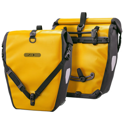 ORTLIEB Back-Roller 40 L Pannier Bags in Yellow