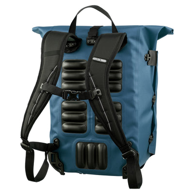 ORTLIEB Vario Backpack QL2.1 20 Litre Bakcpack in Petrol