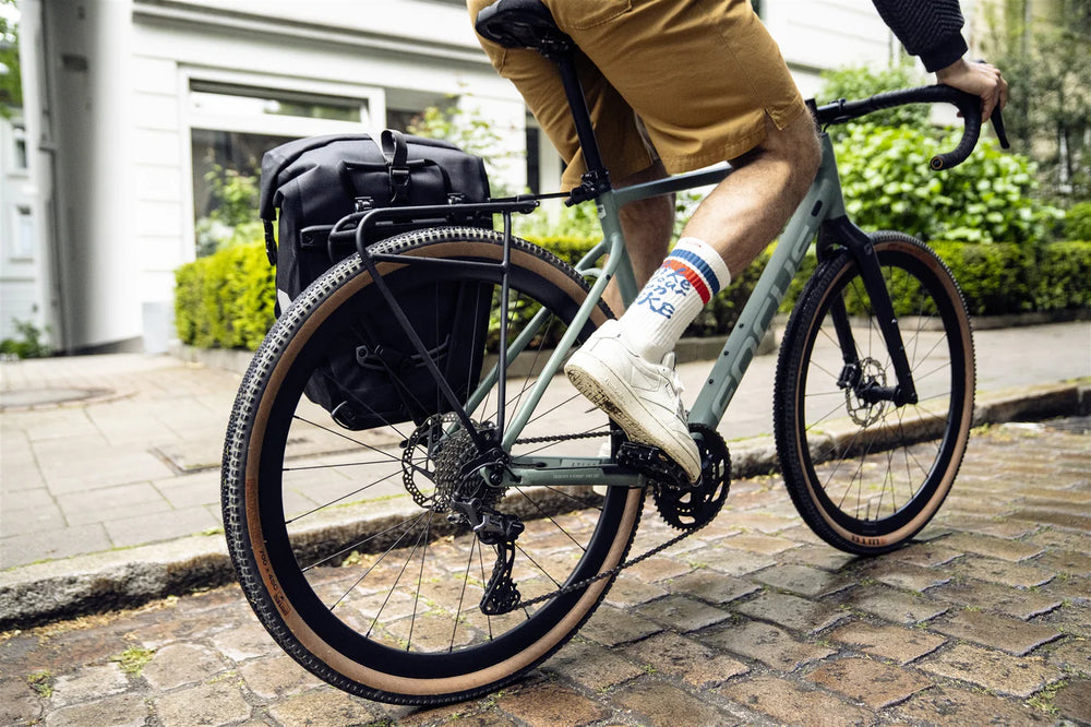 ORTLIEB Quick-Rack Pannier Rack in Black