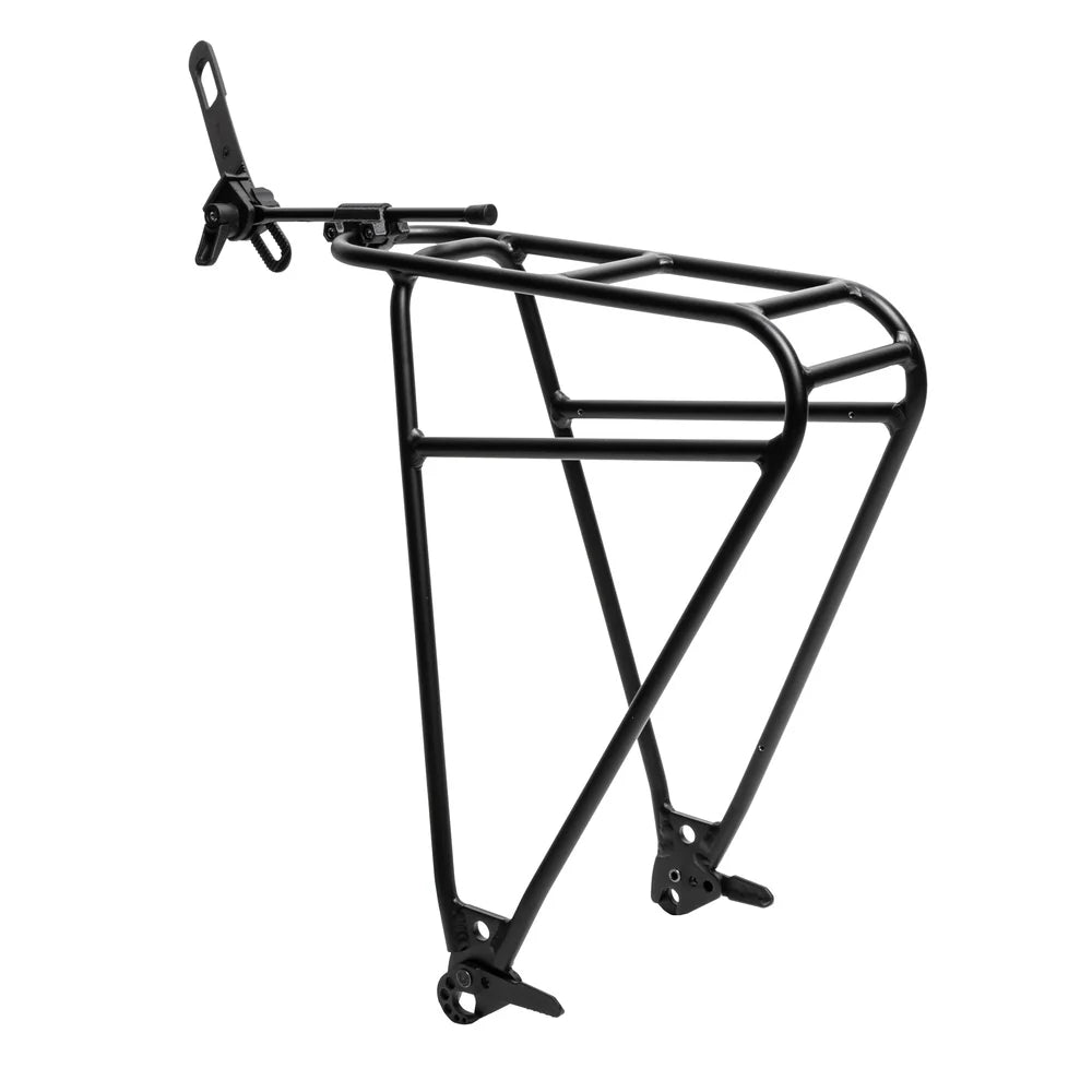 ORTLIEB Quick-Rack Pannier Rack in Black