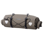 ORTLIEB Handlebar-Pack Flex Bikepacking 15L Bar Bag in Dark Sand