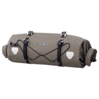 ORTLIEB Handlebar-Pack Flex Bikepacking 15L Bar Bag in Dark Sand